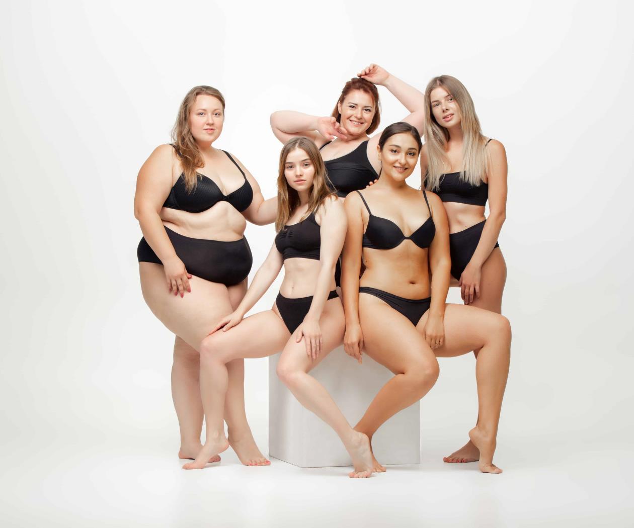 El activismo gordo rompiendo los cánones de belleza El activismo gordo rompiendo los cánones de belleza