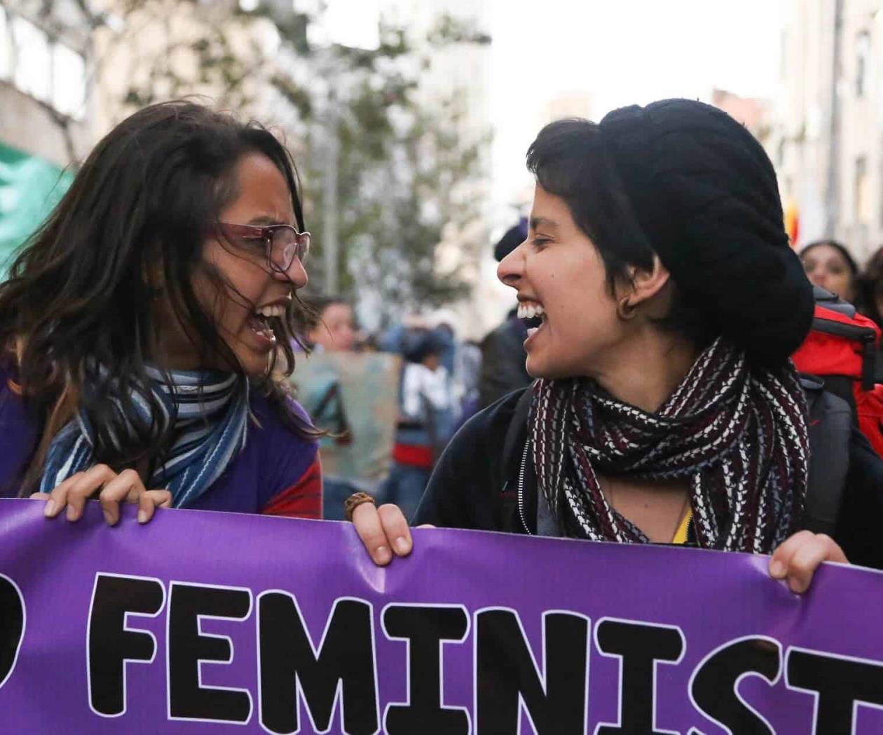 La mirada feminista desde la teología