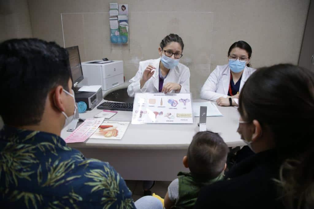 Disminuye embarazo adolescente en México;  5 estados concentran más casos Disminuye embarazo adolescente en México;  5 estados concentran más casos