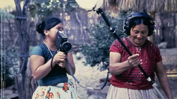 La importancia de las mujeres en la tradición oral