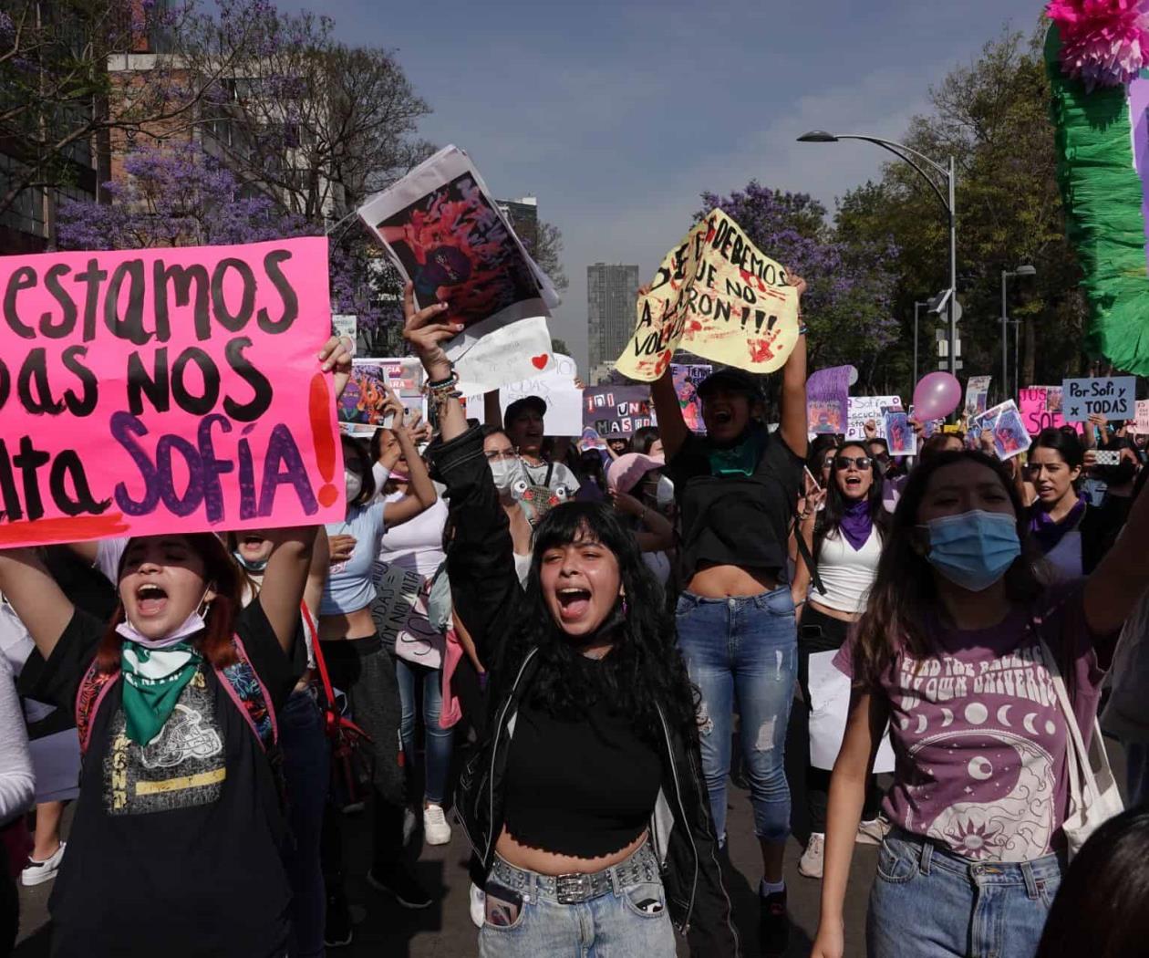 Gobierno de NL ha tratado de minimizar desapariciones de mujeres: activista Gobierno de NL ha tratado de minimizar desapariciones de mujeres: activista