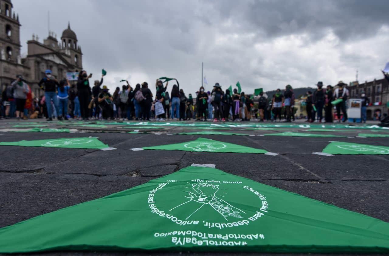 Despenalización del aborto se convierte en una realidad cada vez en México 