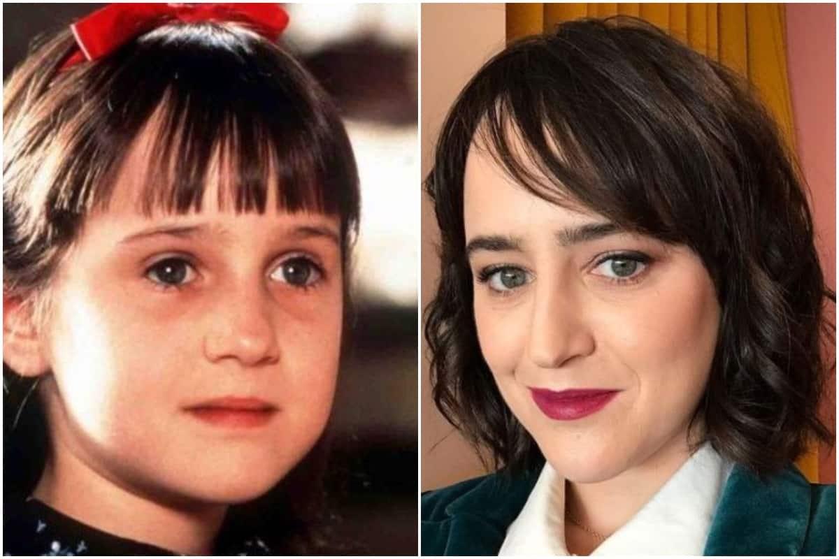 ¿Eras fan de “Matilda”? Te contamos qué ha sido de su vida