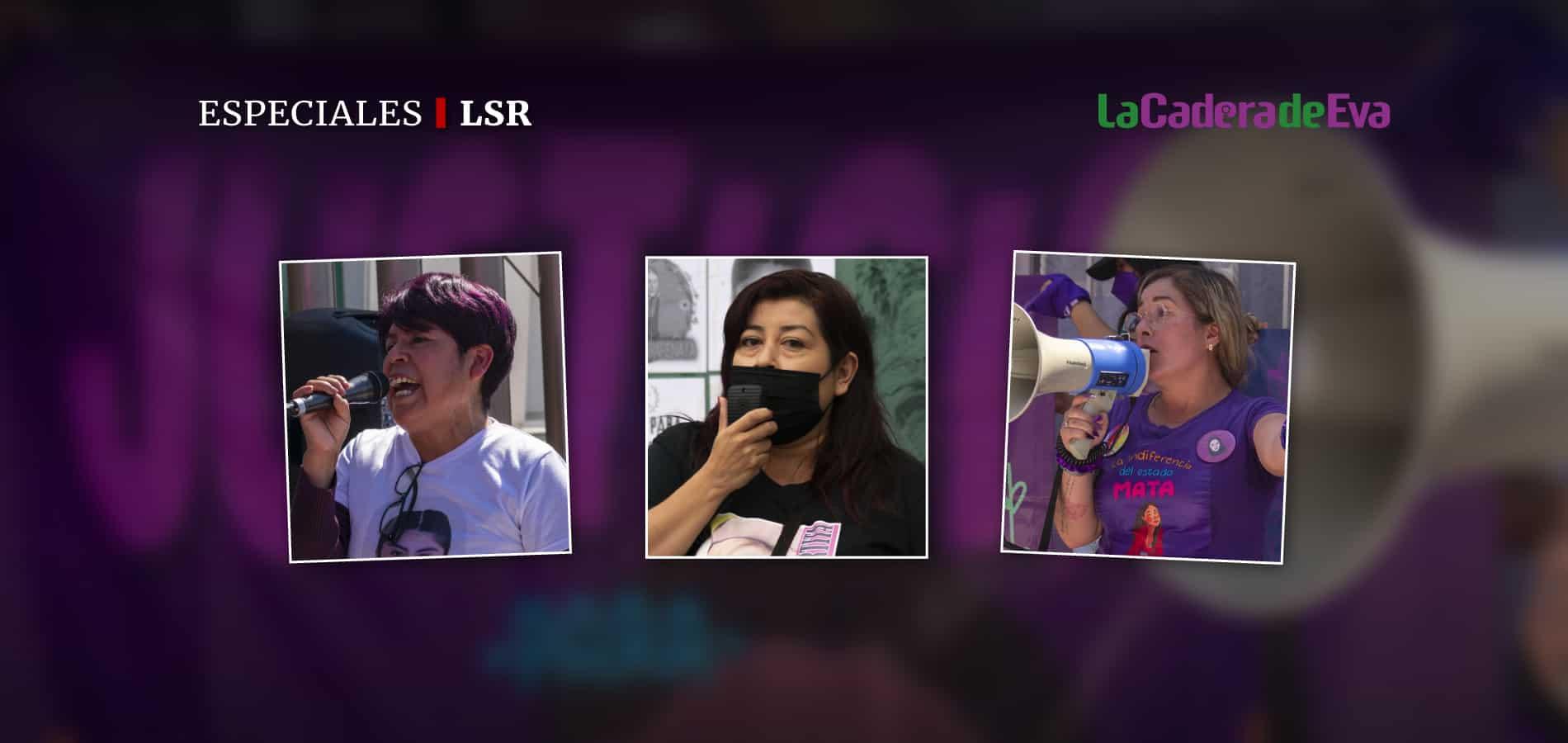 Yo morí con ella; ser madre y buscar justicia de víctimas de feminicidio Yo morí con ella; ser madre y buscar justicia de víctimas de feminicidio