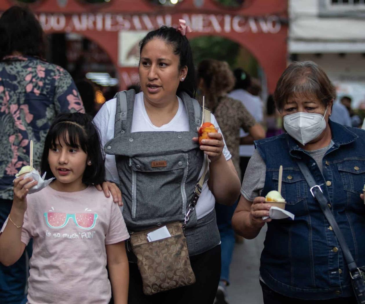 Mujeres con más hijos, menos nivel educativo e ingresos: IMCO