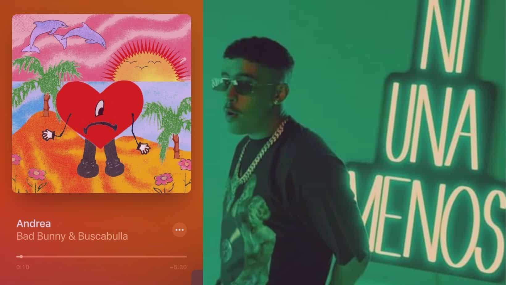Bad Bunny lanza canción sobre feminicidio, estas fueron las reacciones
