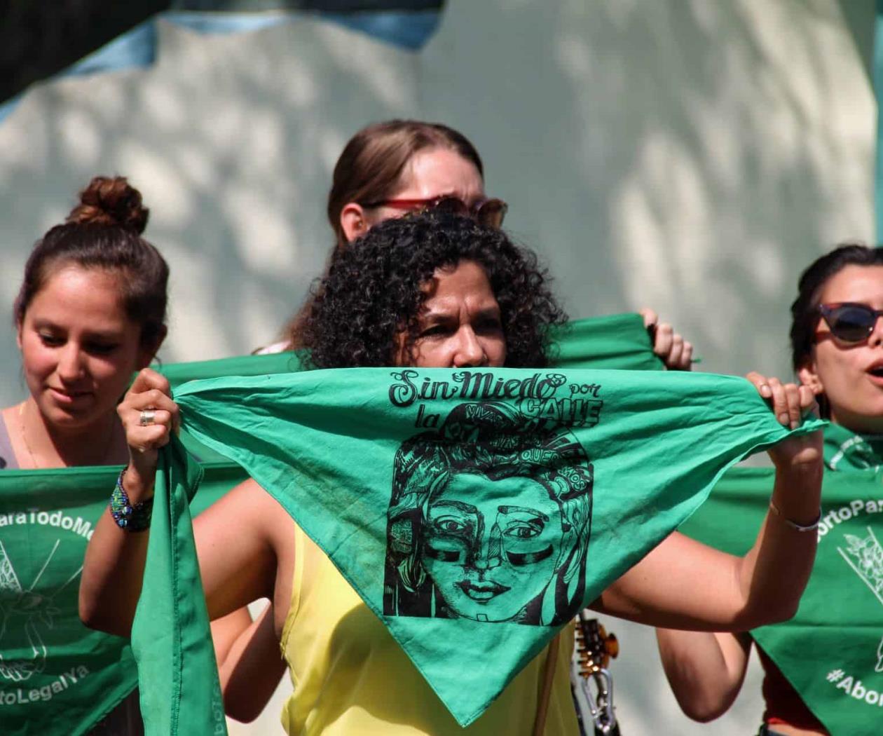 "Prefiero una mujer oprimida"; es discriminada por ser feminista