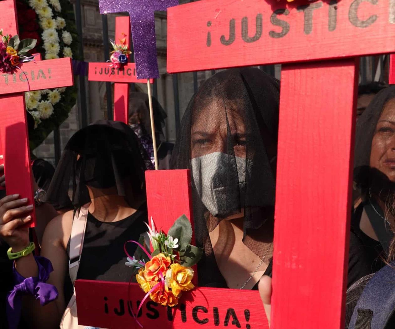 A la baja feminicidos, aumentan denuncias por extorsión y llamadas de auxilio A la baja feminicidos, aumentan denuncias por extorsión y llamadas de auxilio