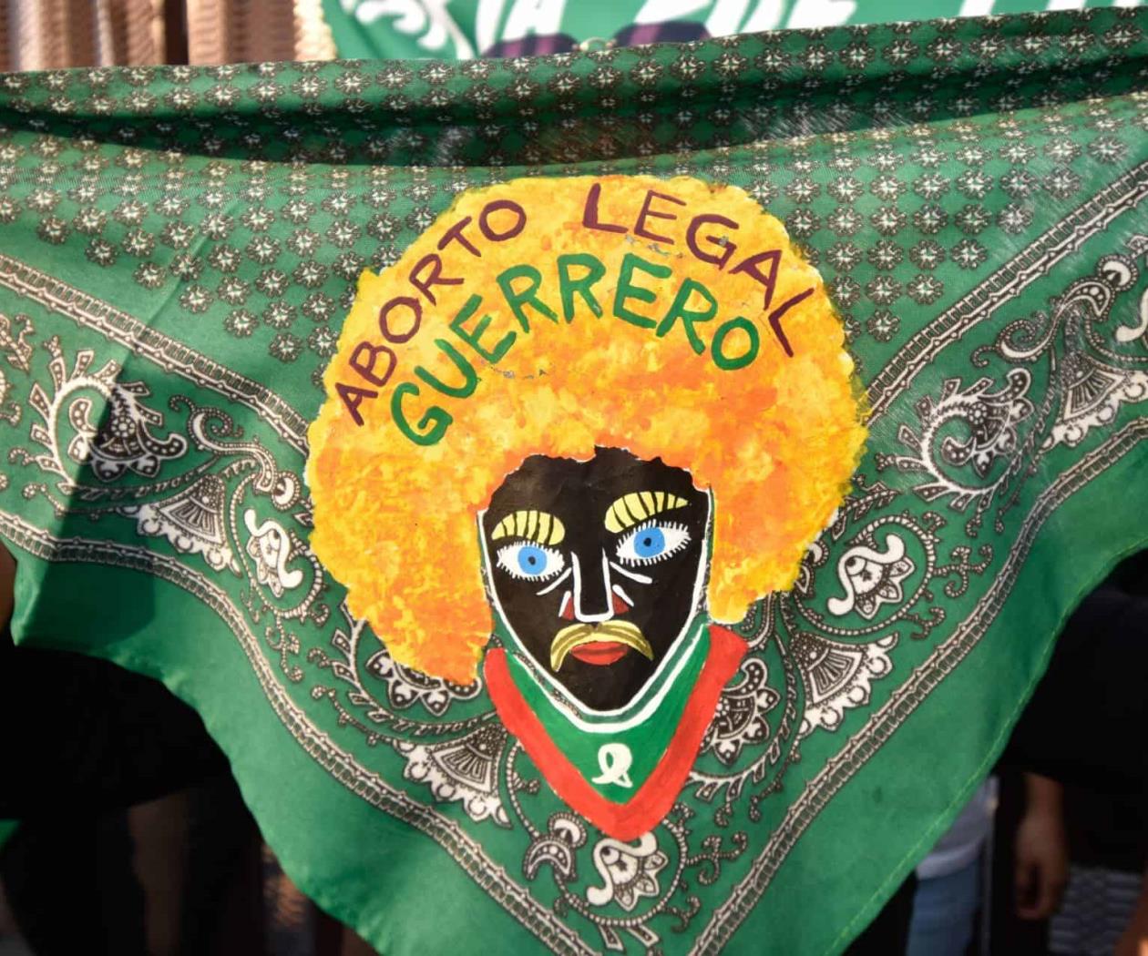 Piden liberar a presas por aborto en Guerrero Piden liberar a presas por aborto en Guerrero