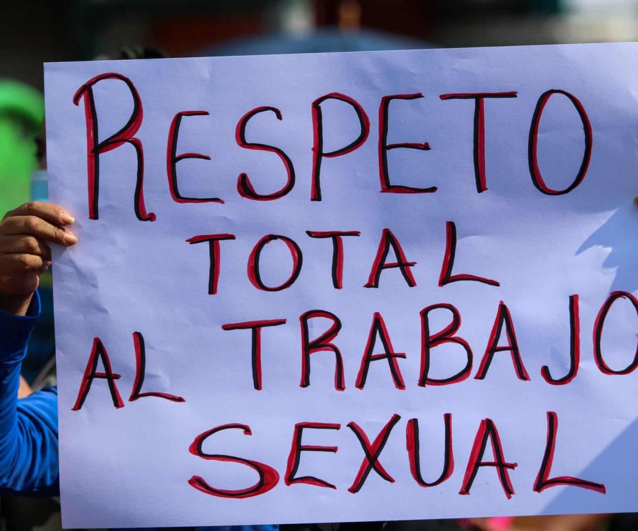 Se dispara violencia y desigualdad contra trabajadoras sexuales por coronavirus Se dispara violencia y desigualdad contra trabajadoras sexuales por coronavirus