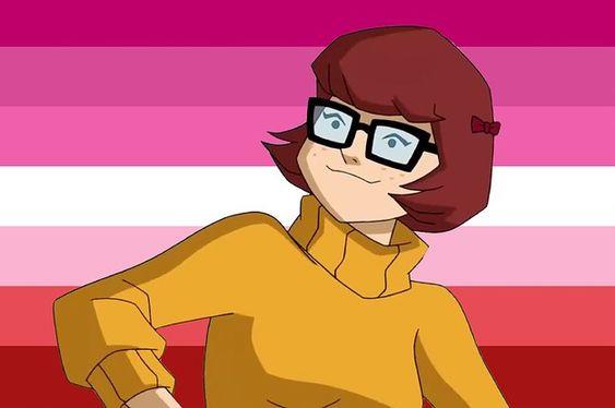 ¿Velma de Scooby Doo podría ser lesbiana? 