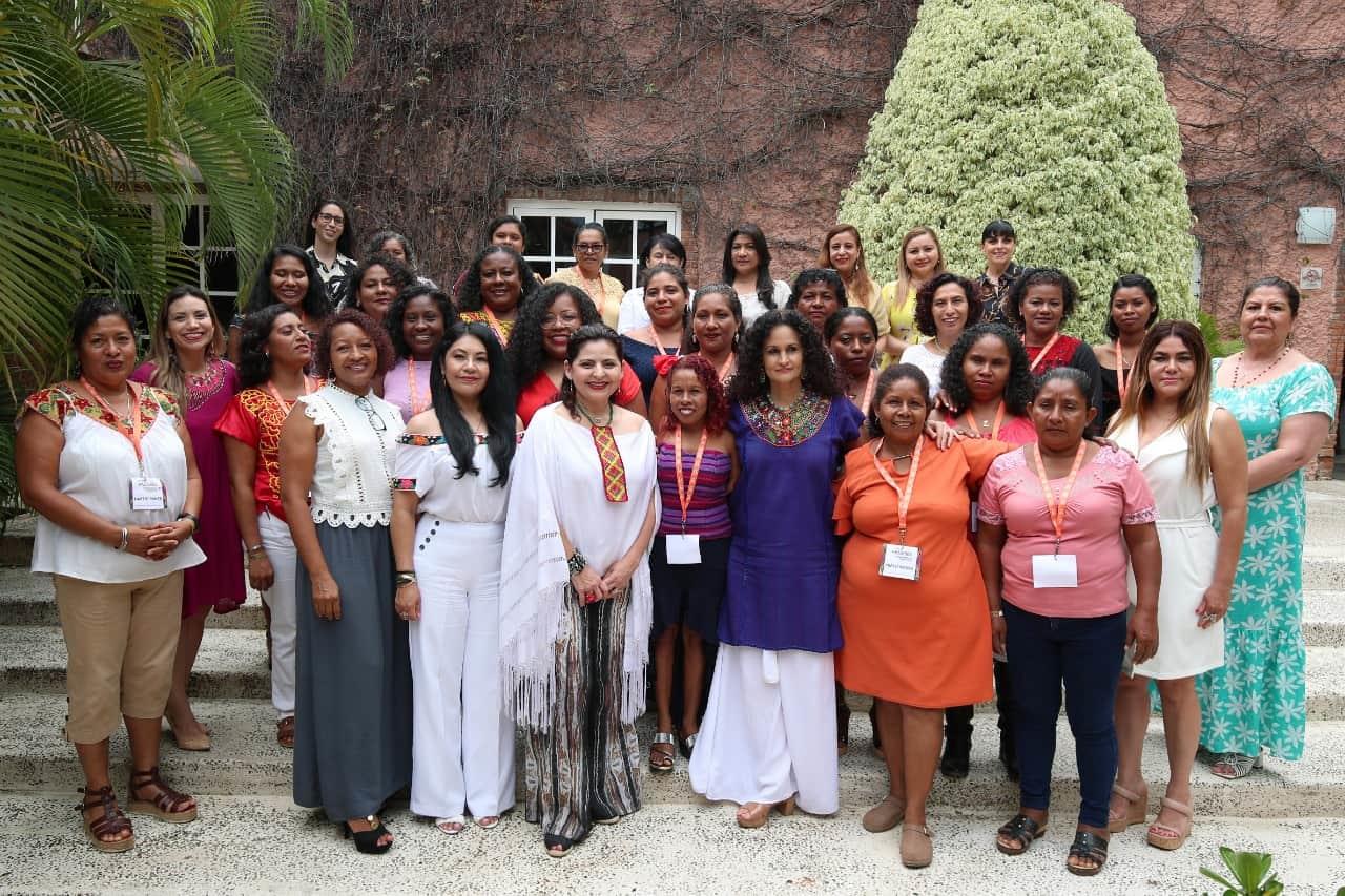 Magistrada se disculpa con mujeres afromexicanas su invisibilización histórica Magistrada se disculpa con mujeres afromexicanas su invisibilización histórica