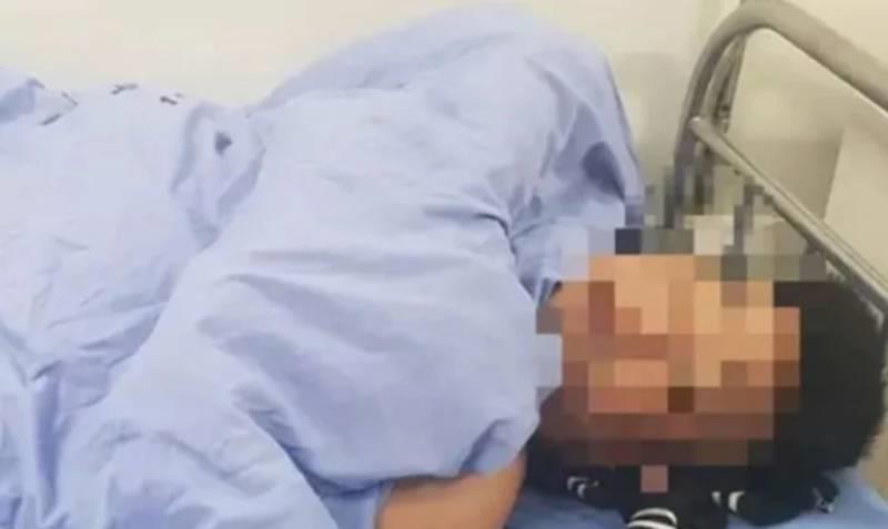 Mujer castra a su pareja; abusó de su hija de 15 años Mujer castra a su pareja; abusó de su hija de 15 años