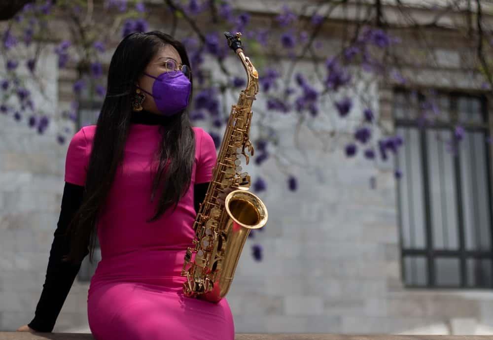María Elena, sobreviviente de feminicidio, entre las 100 mujeres más poderosas de México María Elena, sobreviviente de feminicidio, entre las 100 mujeres más poderosas de México
