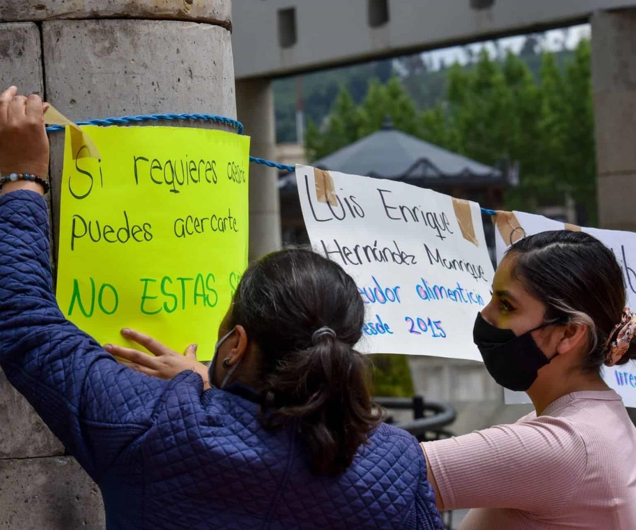 Falta de licencias de paternidad y deudores alimenticios pegan a brecha laboral