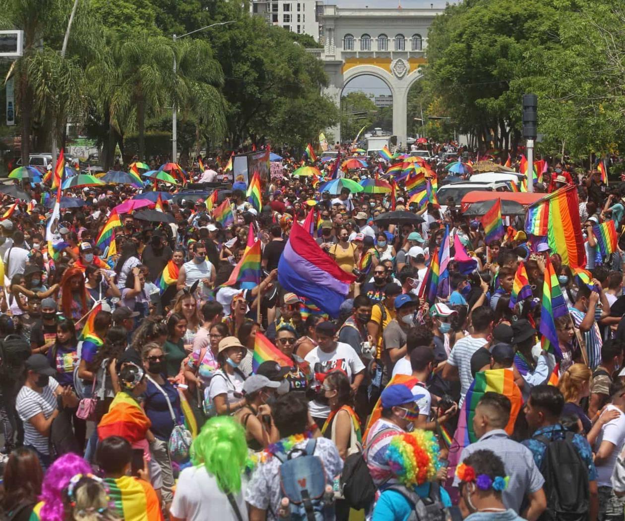Consejos para tu primera marcha del orgullo LGBT Consejos para tu primera marcha del orgullo LGBT