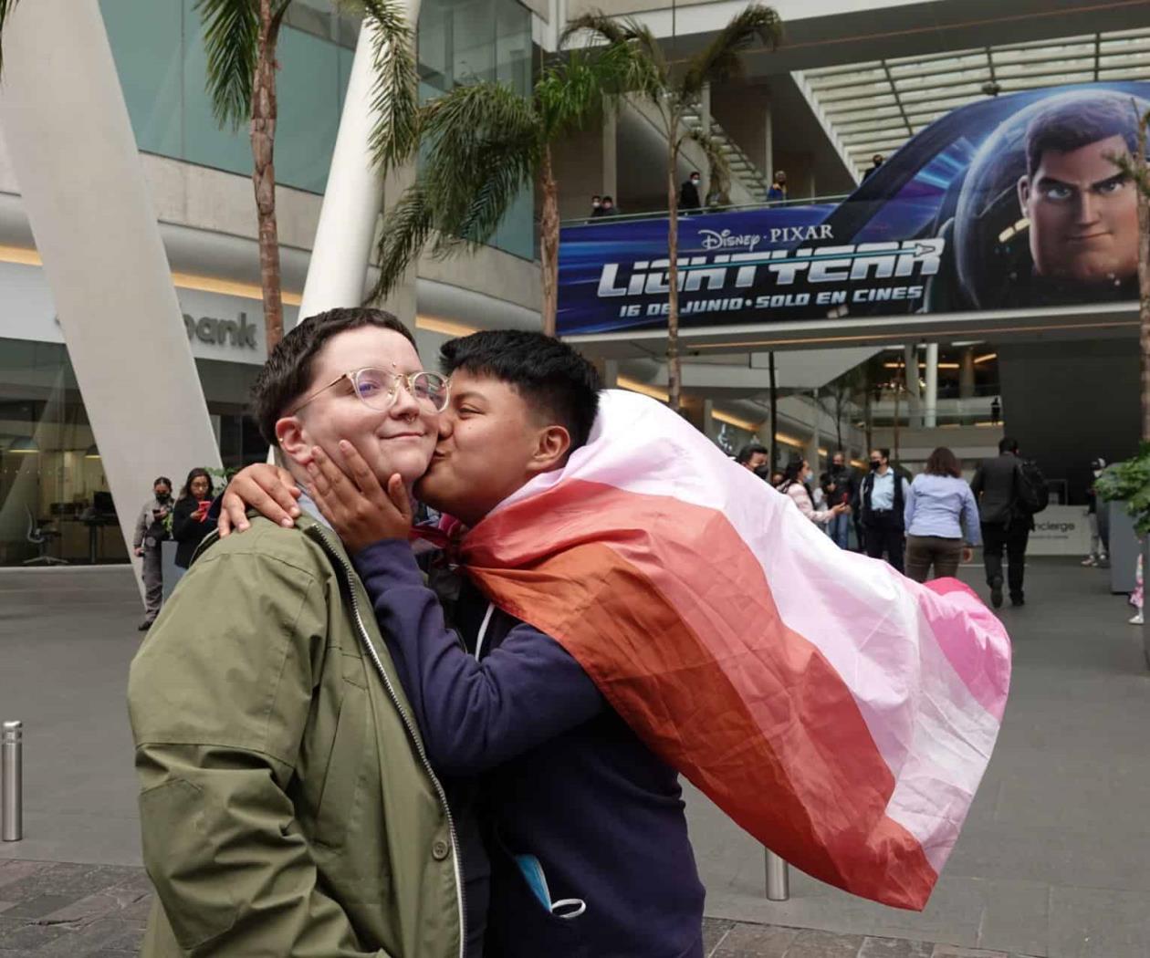 “Le quitaría la ‘L’ al movimiento LGBTIQ+”; la invisibilización de las lesbianas “Le quitaría la ‘L’ al movimiento LGBTIQ+”; la invisibilización de las lesbianas