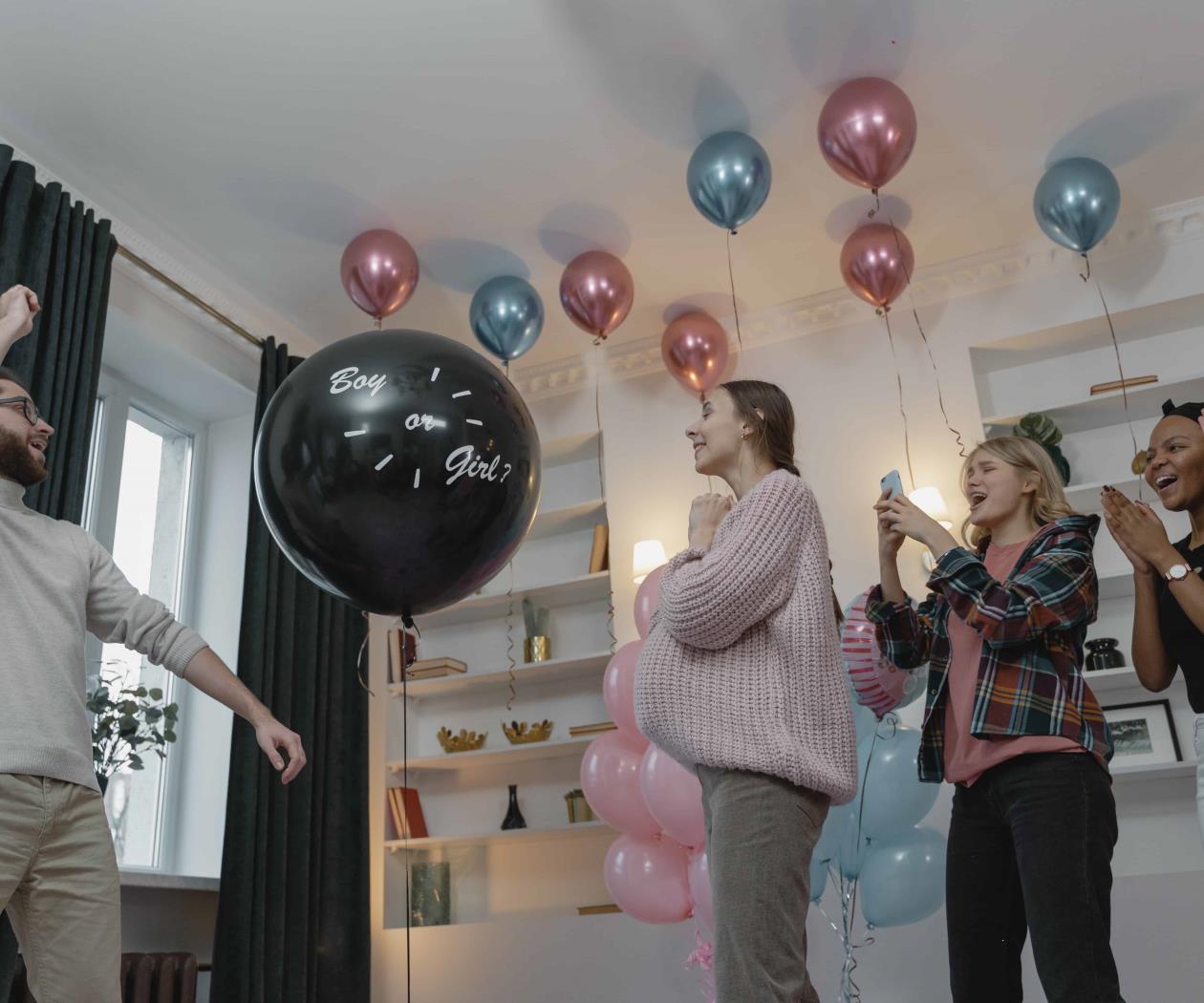 ¿La eterna preocupación de si es niña, niño o niñe?