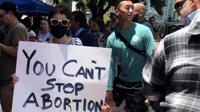 Decisión de EU sobre el aborto fue un retroceso: OMS