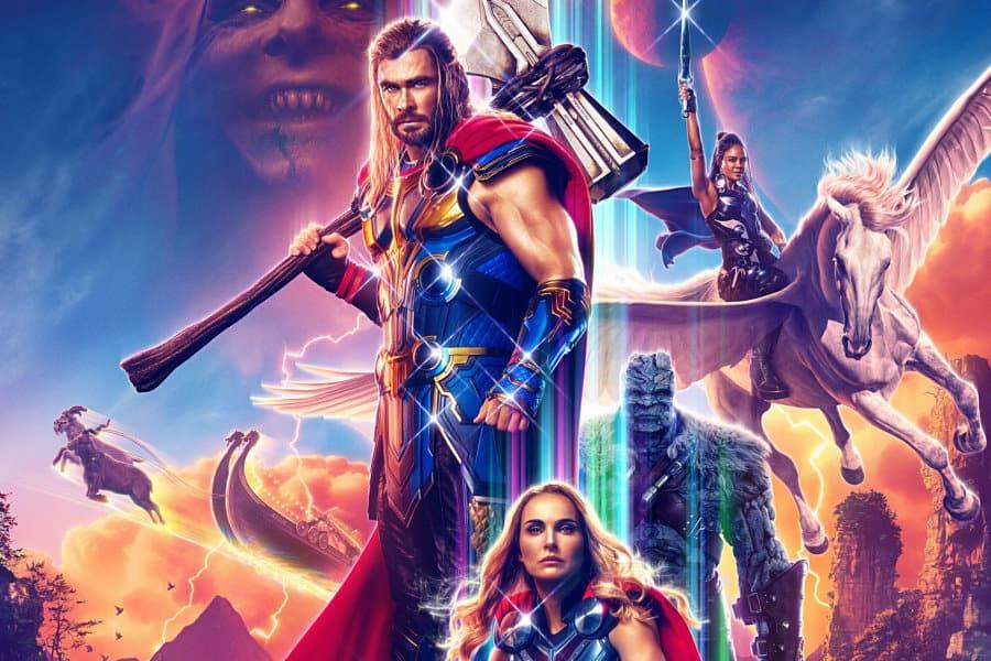 “Thor: Love and Tunder”  es “muy gay” dice Natalie Portman