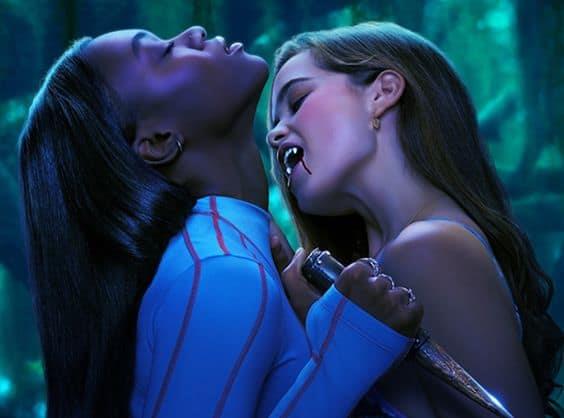 “First Kill”: el drama sobrenatural adolescente lésbico es tendencia en Netflix “First Kill”: el drama sobrenatural adolescente lésbico es tendencia en Netflix