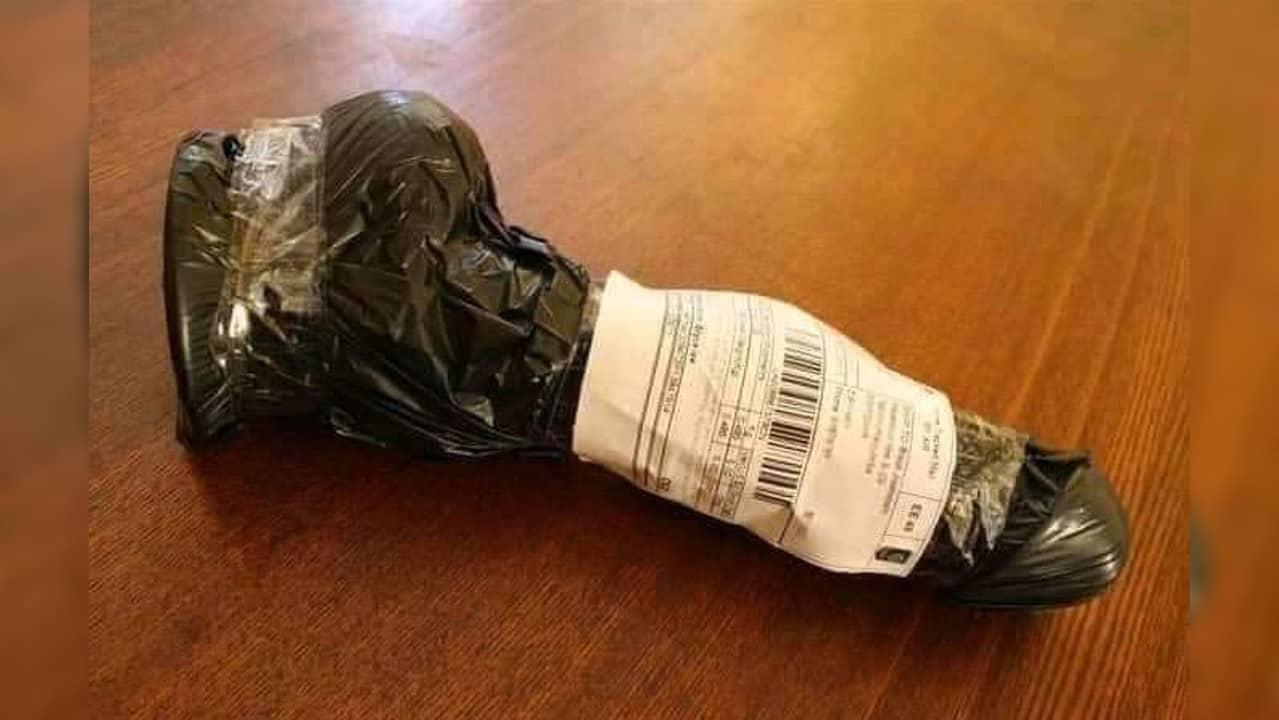 Mujer pide juguete sexual y así lo recibe; acusa a la empresa en redes Mujer pide juguete sexual y así lo recibe; acusa a la empresa en redes