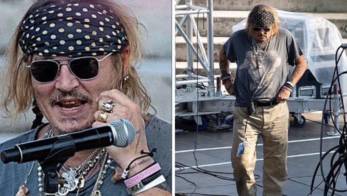 Fans de Johnny Depp revelan documentos que lo perjudican Fans de Johnny Depp revelan documentos que lo perjudican