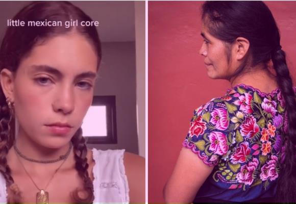 Little Mexican Girl Core, la tendencia de Tik Tok que estereotipa a las mujeres mexicanas