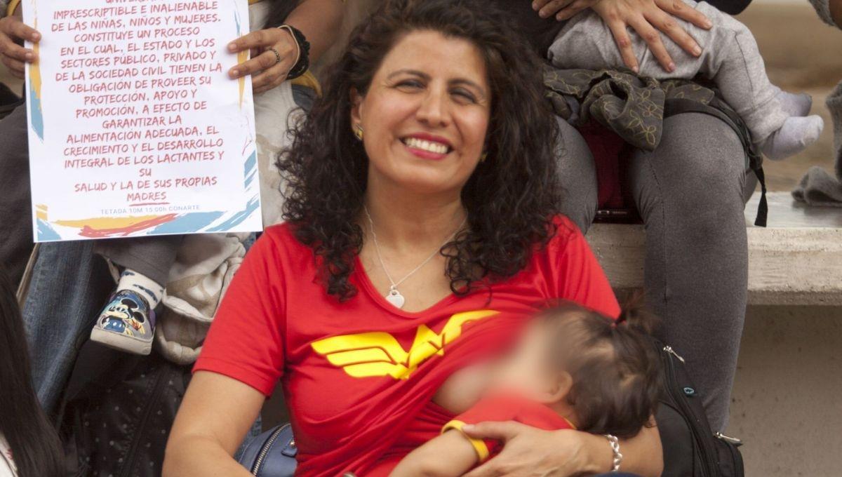 ¿Amamantar duele? Dos testimonios sobre lactancia materna