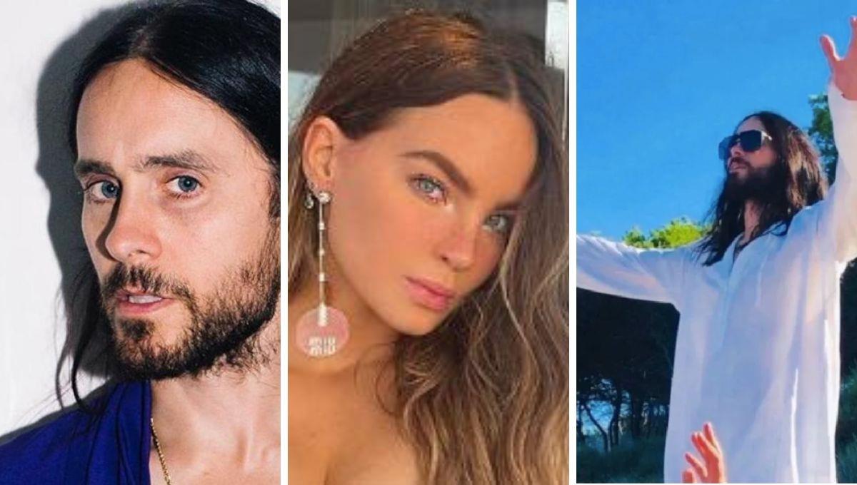 Sectas y acoso, reviven denuncias vs Jared Leto tras ser visto con Belinda Sectas y acoso, reviven denuncias vs Jared Leto tras ser visto con Belinda