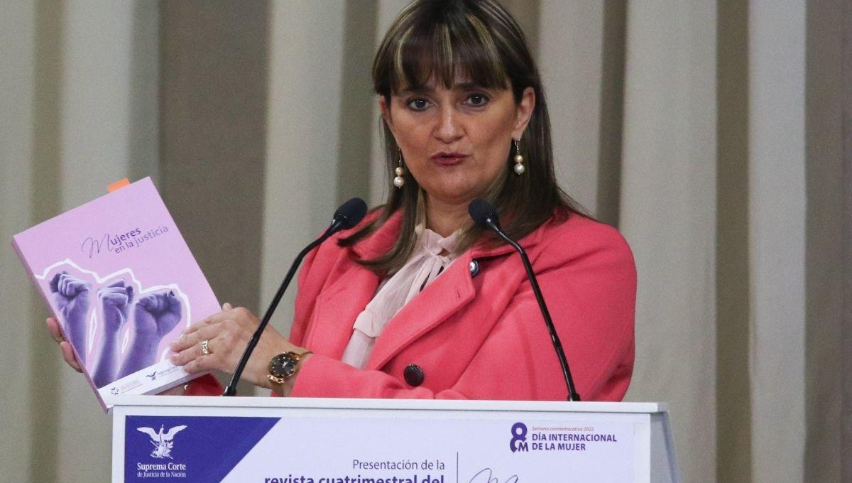 Margarita Ríos Farjat: Inadmisibles los feminicidios en un estado de derecho Margarita Ríos Farjat: Inadmisibles los feminicidios en un estado de derecho