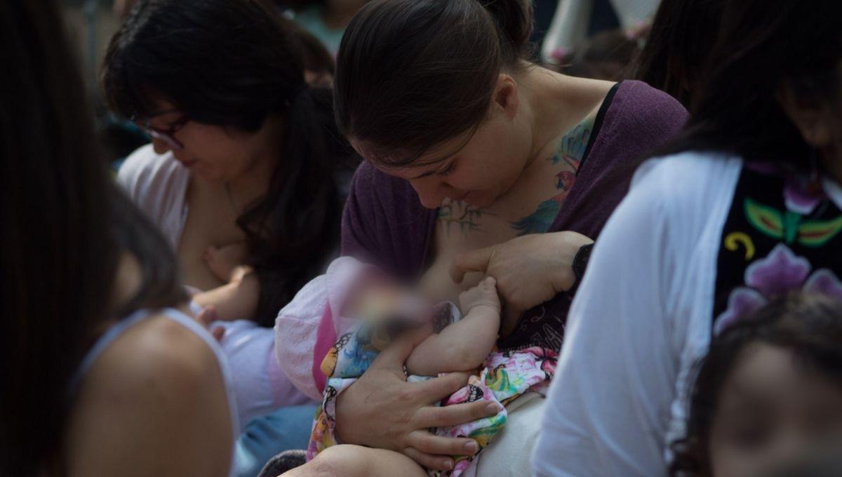 Importancia de la lactancia materna: mitos y verdades Importancia de la lactancia materna: mitos y verdades