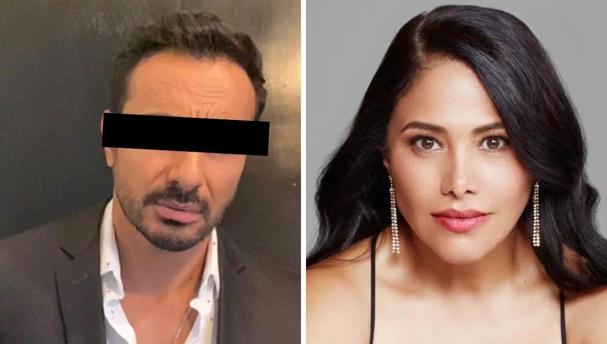 La valiente decisión de Vanessa Bauche que provocó la vinculación a proceso a Pascacio López La valiente decisión de Vanessa Bauche que provocó la vinculación a proceso a Pascacio López