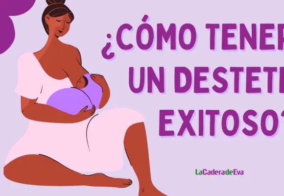 "No hay nadie que te guíe"; ¿Cómo es el proceso de destete?