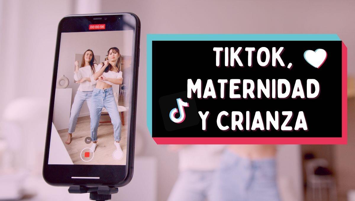 3 cuentas de TikTok sobre lactancia materna y crianza que debes conocer