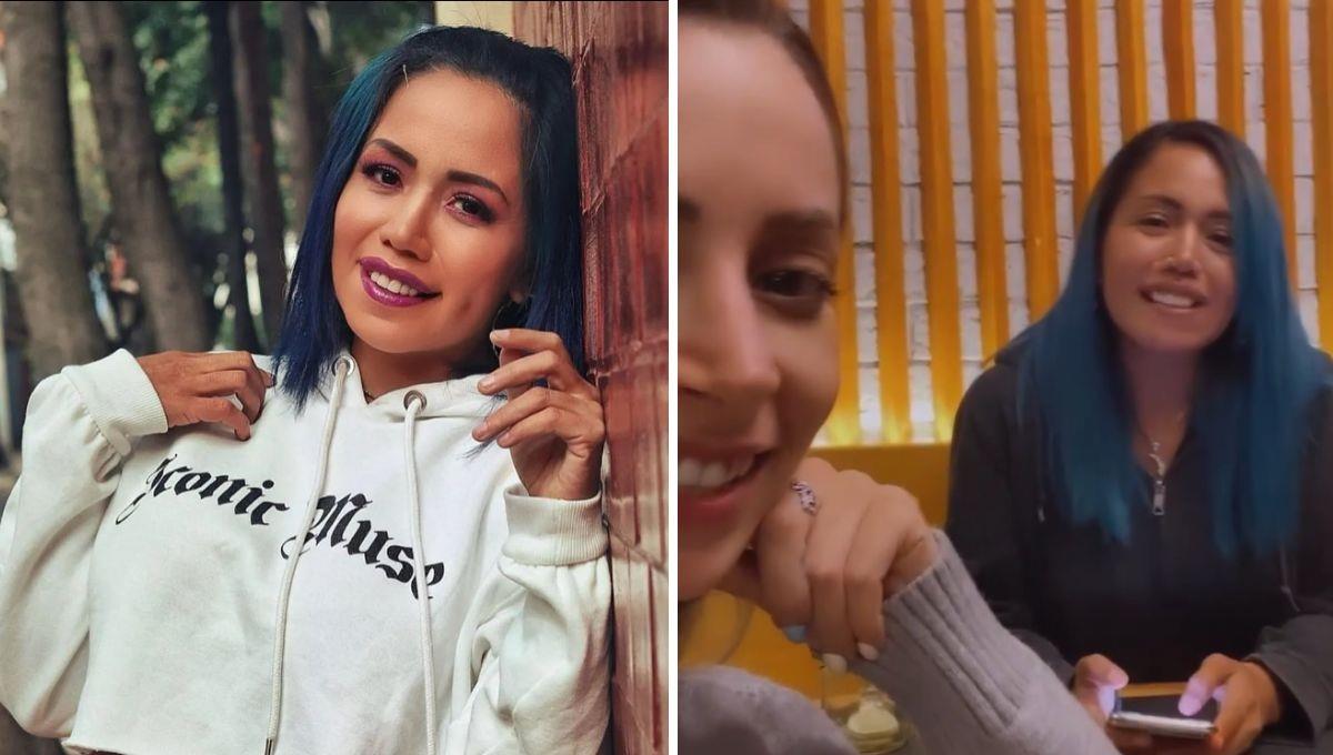¿Sororidad o raiting? Se reconcilian Luna Bella y Yosstop