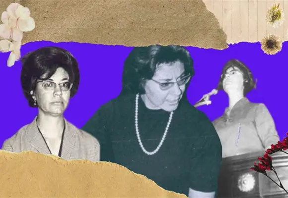 ¿Quién fue Florentina Villalobos, primera diputada de oposición?