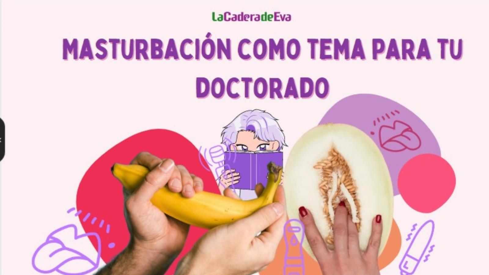 ¿Tesis doctoral sobre masturbación y lectura de cómics?