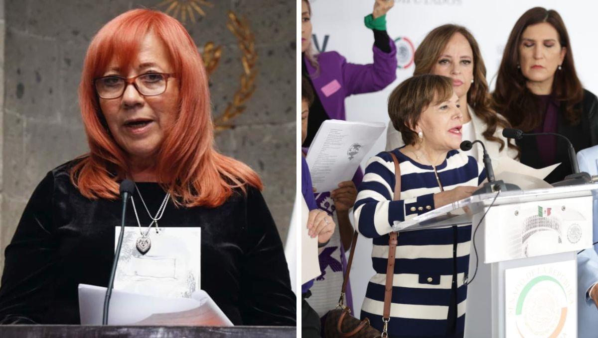 ¿Por qué quieren a Rosario Ibarra fuera? ¿Por qué quieren a Rosario Ibarra fuera?