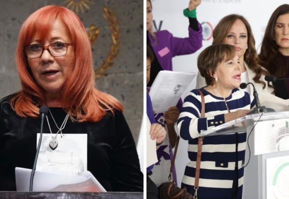 ¿Por qué quieren a Rosario Ibarra fuera?