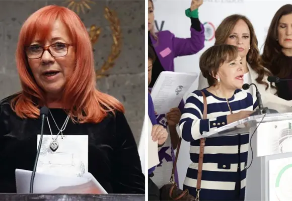 &iquest;Por qu&eacute; quieren a Rosario Ibarra fuera?