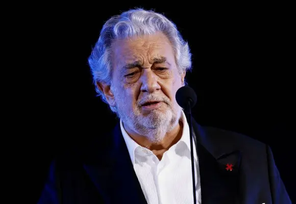 Vinculan a Plácido Domingo con red de trata, escuela de yoga operaba como secta