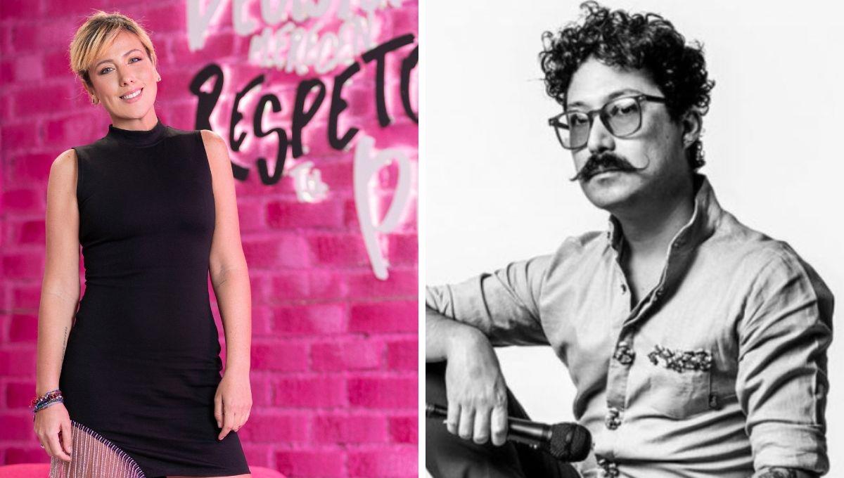 Marcela Lecuona ya había denunciado la misoginia de Mau Nieto, y la violencia de su ex novio Ricardo Pérez Marcela Lecuona ya había denunciado la misoginia de Mau Nieto, y la violencia de su ex novio Ricardo Pérez