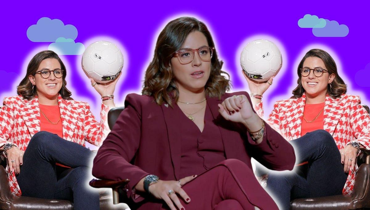 ¿Quién es Alejandra Ríos Spinola, la única emprendedora lesbiana de Shark Tank? ¿Quién es Alejandra Ríos Spinola, la única emprendedora lesbiana de Shark Tank?