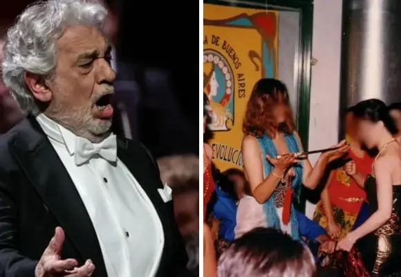 Promesas de felicidad y curas de sueño; la secta que quería captar a Plácido Domingo