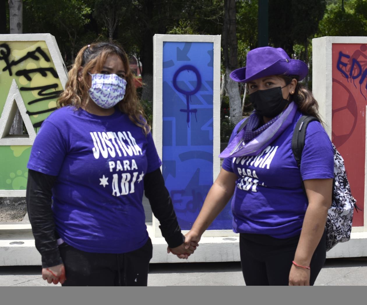 Justicia para Abi: piden mantener la sentencia a sus violadores Justicia para Abi: piden mantener la sentencia a sus violadores