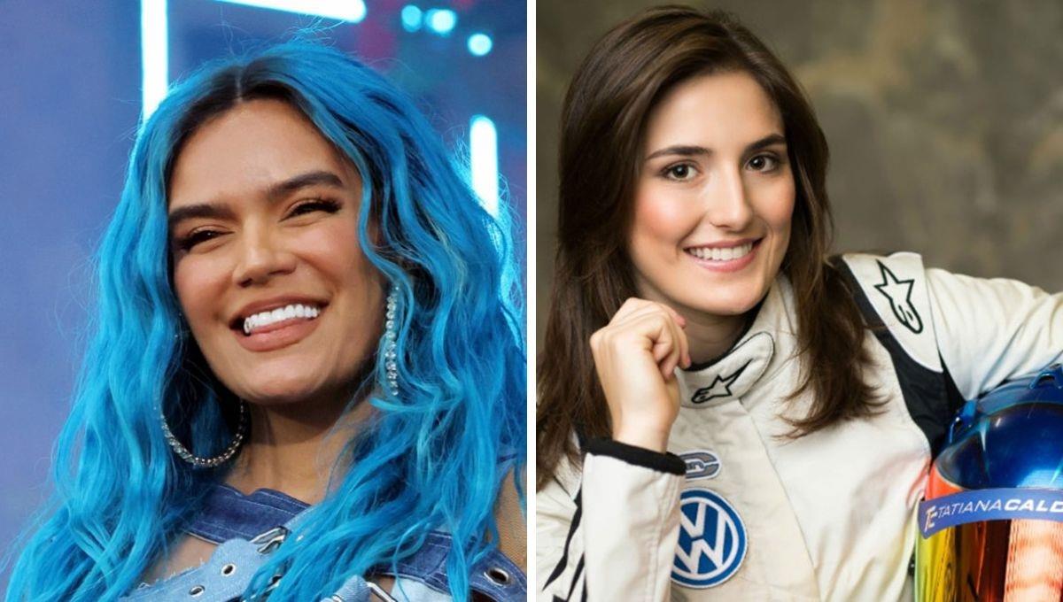 ¿Qué tuvo que ver Karol G con el regreso de Tatiana Calderón a la Fórmula 2? ¿Qué tuvo que ver Karol G con el regreso de Tatiana Calderón a la Fórmula 2?