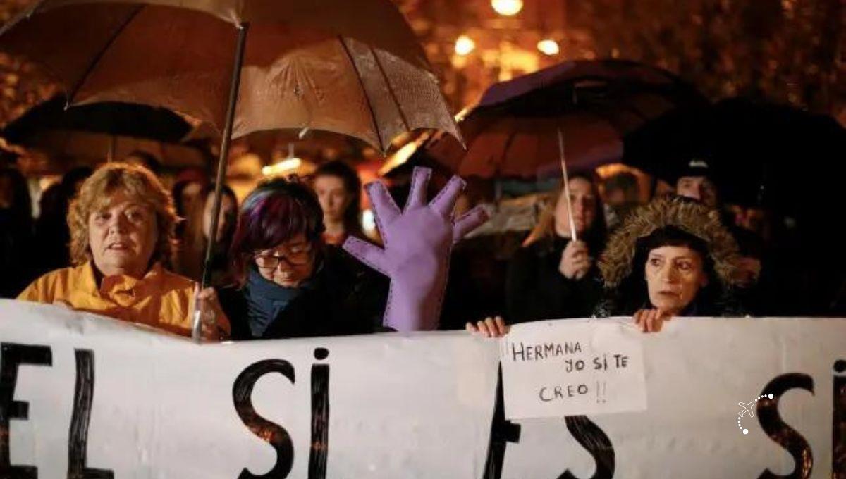 Consentimiento en el sexo ya es ley, tras caso “La Manada” Consentimiento en el sexo ya es ley, tras caso “La Manada”