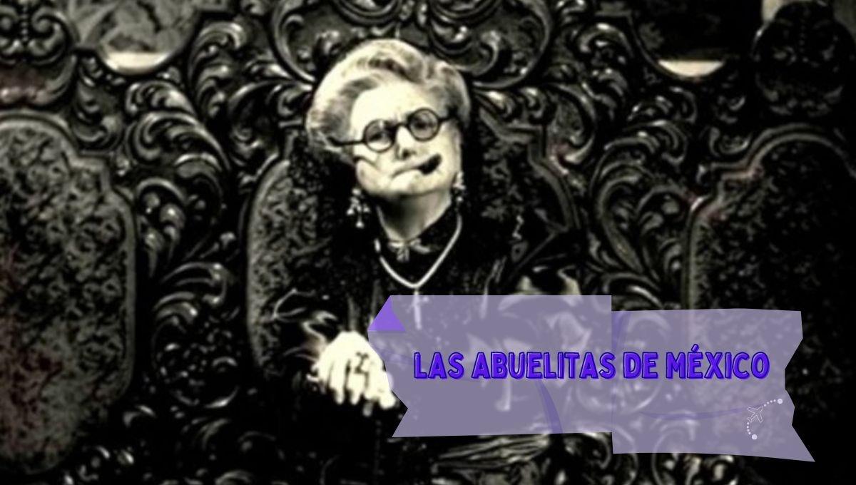 De Sara García a Verónica Castro, otras abuelas de México De Sara García a Verónica Castro, otras abuelas de México