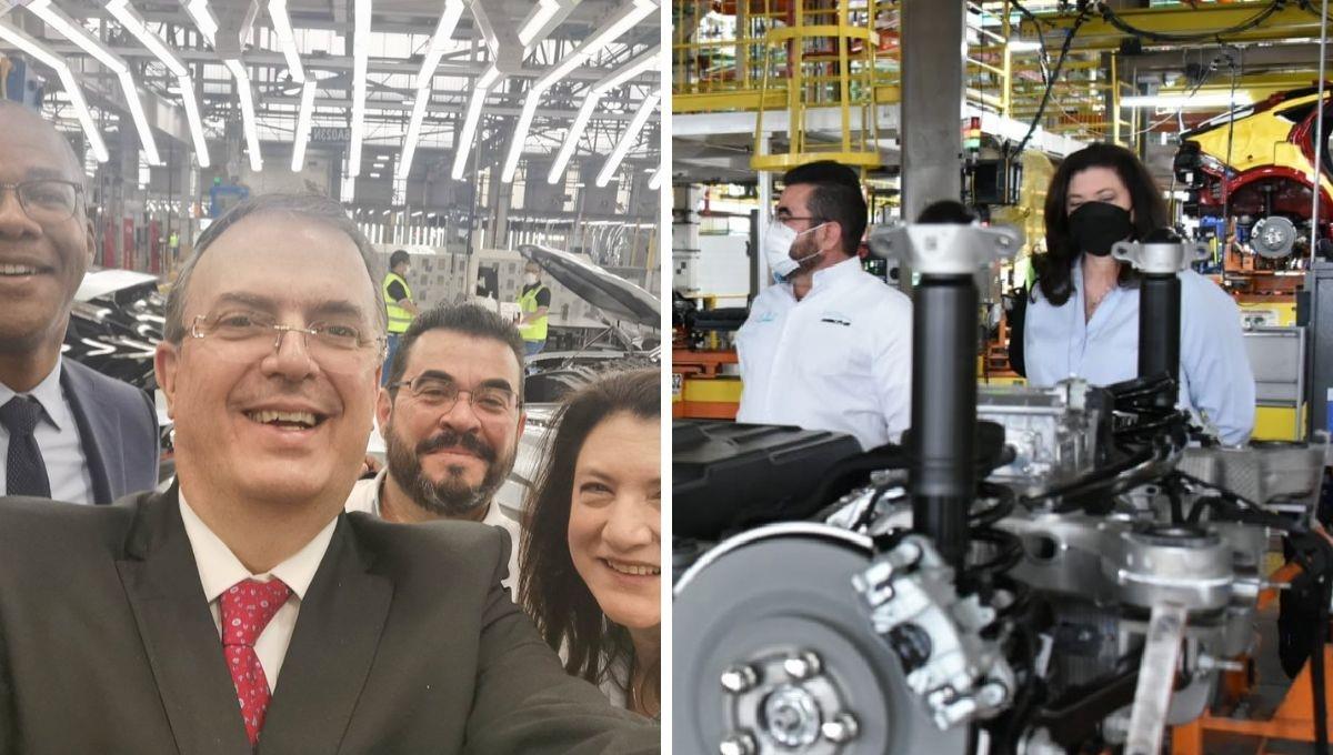 ¿Cómo es el primer automóvil fabricado por mujeres del Edomex? ¿Cómo es el primer automóvil fabricado por mujeres del Edomex?